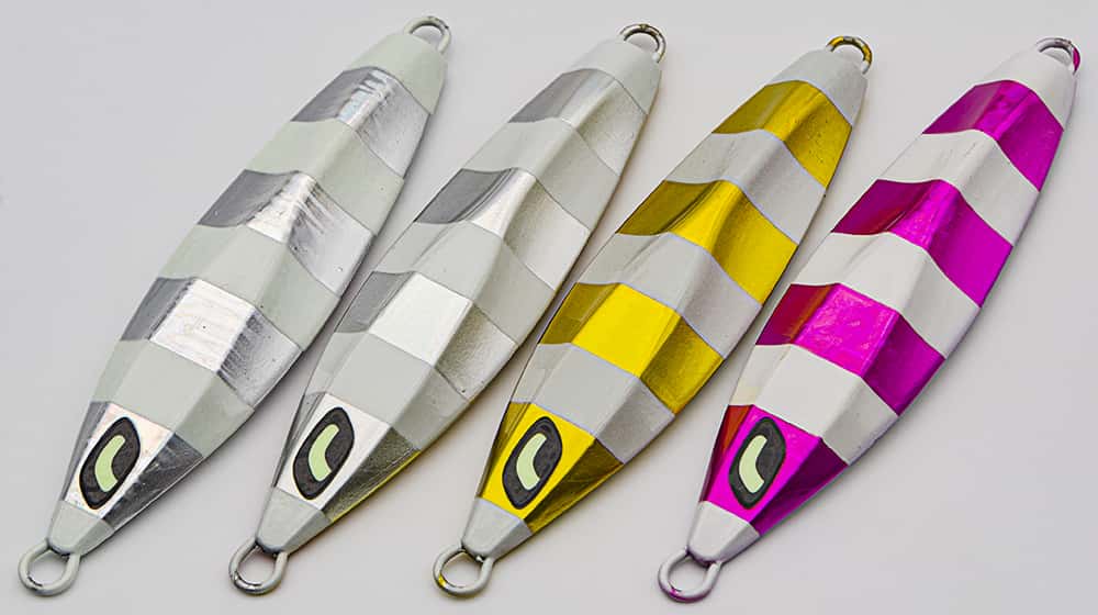 Shimano Ocea Wing Jig Lure