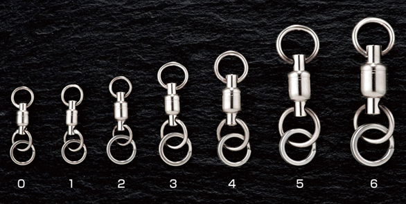 Shout Combi BB Swivel (413CB)