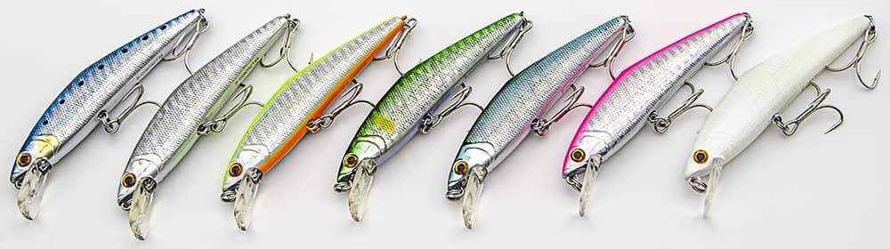 Smith D-Contact Saltwater Lure