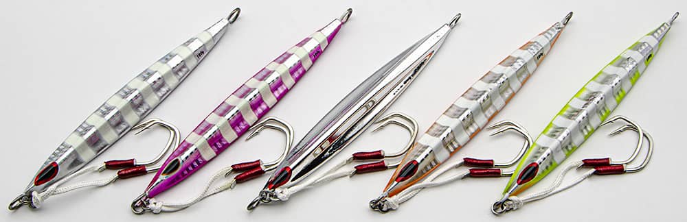 Storm Gomoku Kensaki Lure Slow Jig
