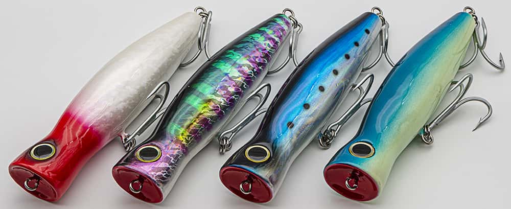 Strike Pro Tuna Hunter popper lure