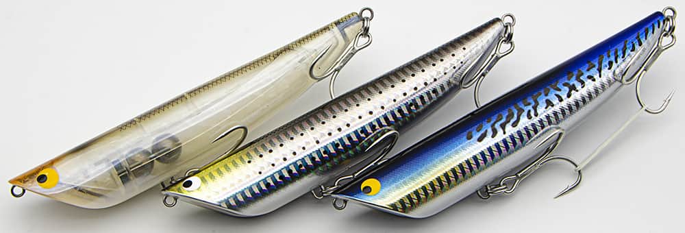 Tackle House Ripple Popper lure