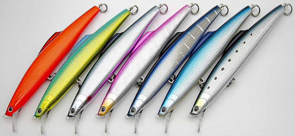 Tackle House Shibuki 186 Lure