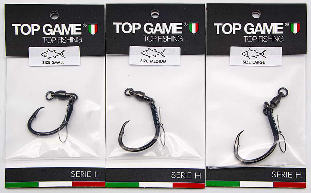 Top Game Ami Superstar Serie H Swivel