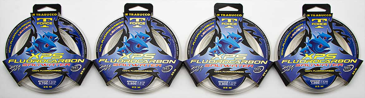 Trabucco T-Force XPS Fluorocarbone