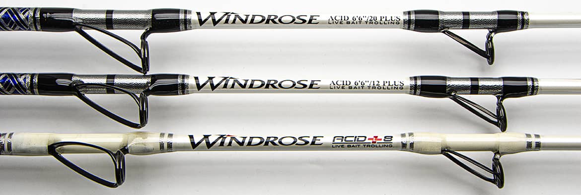 rod Trabucco Windrose Acid
