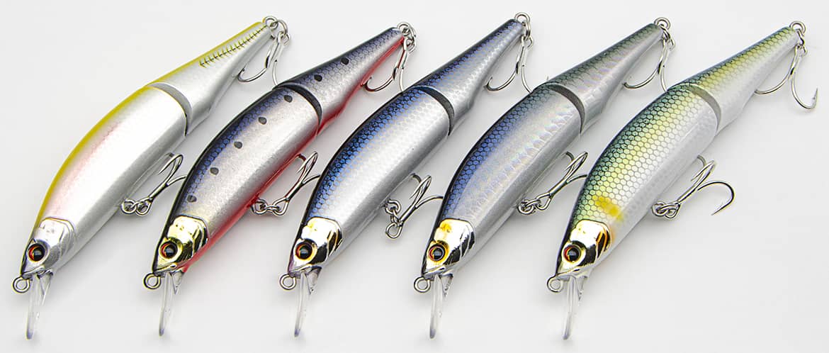 Lure Trefle Creation Rafale JT 93S