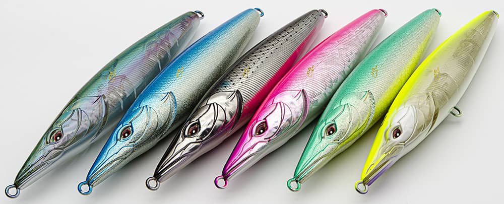 Tropic Clinic Big A Lure