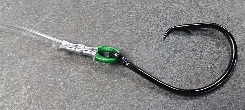 Tube tressé en polyester Sud Pesca Rigging