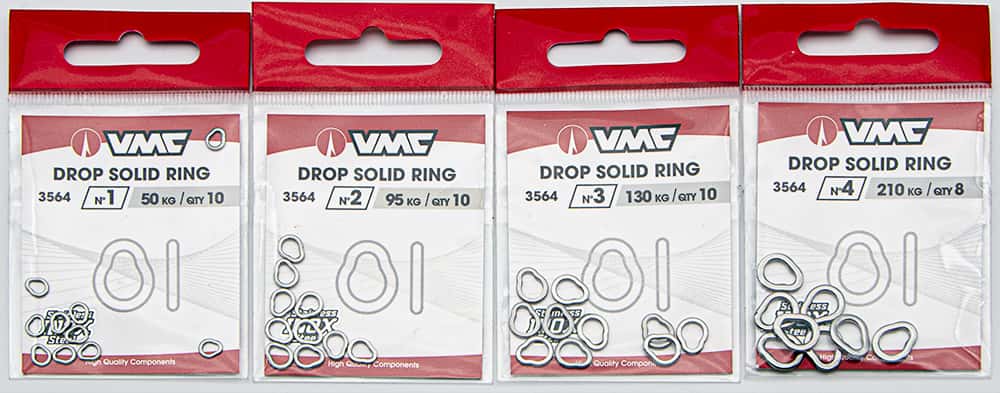 VMC 3564 Drop Solid Ring