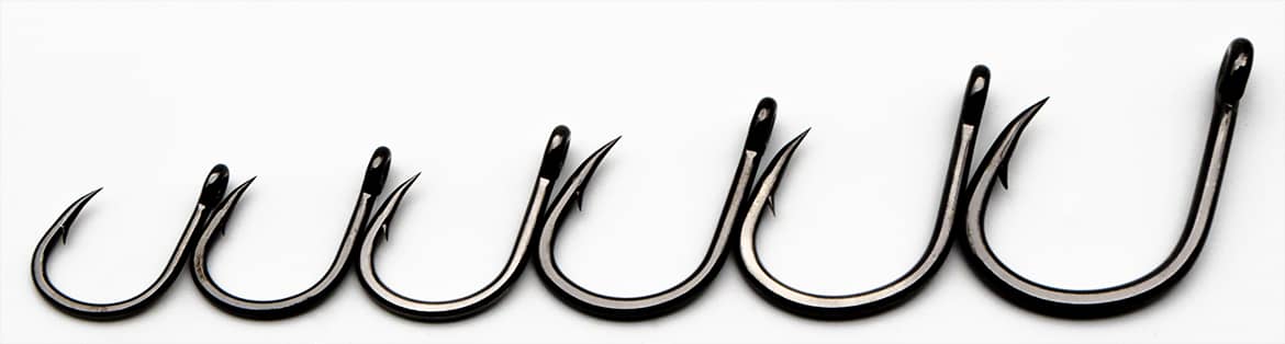 VMC 7262BN 4X Strong Live Bait hook