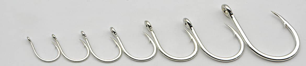 VMC 7264 Jigging TI hook