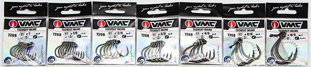 VMC 7268 Techset Inline