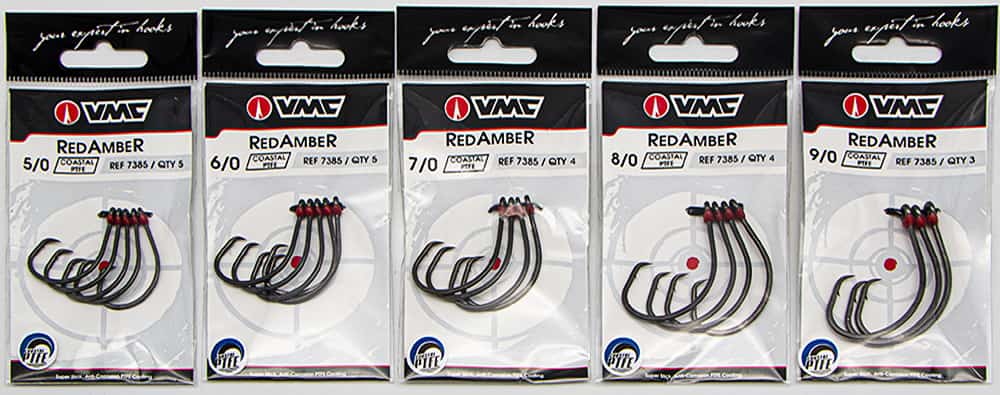 VMC 7385CT Redamber