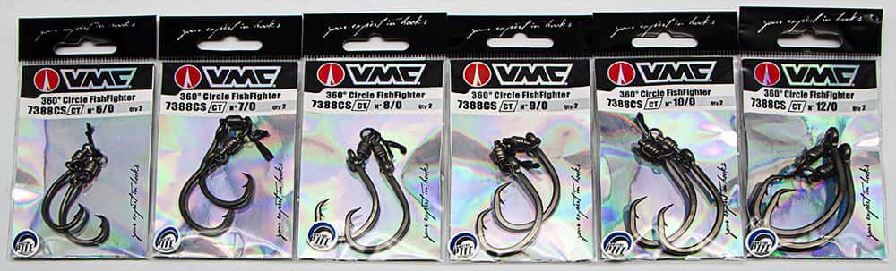 VMC 7388CS Circle Fishfighter 360°