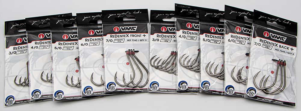 VMC ReDenteX 7242+ 7243+