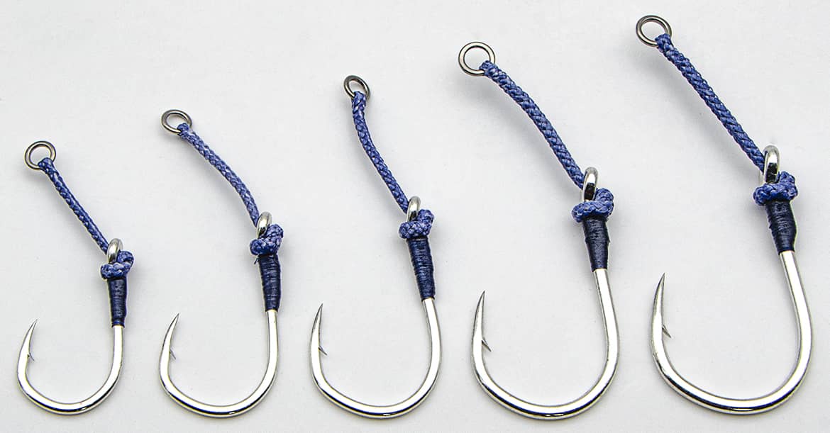 Vanfook BBS Assist BSA-100 hooks