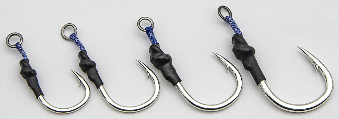 Vanfook Blast Edge (BG-86) hooks