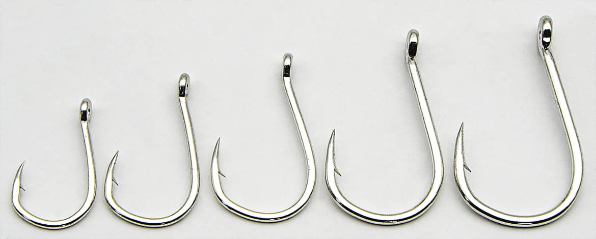 Vanfook Blue Backs Shot BBS-88 hooks