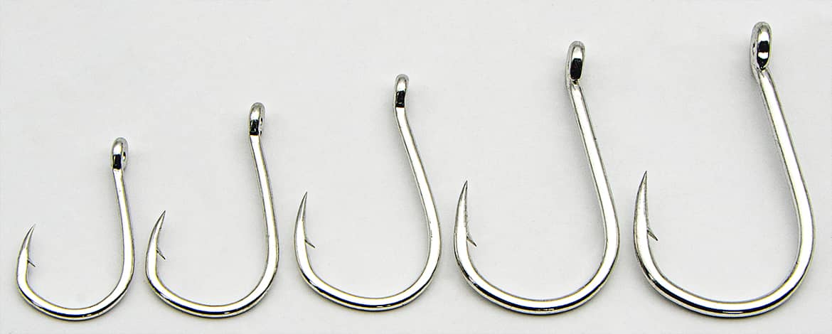 Vanfook Blue Backs Shot BBS-88 - Hooks