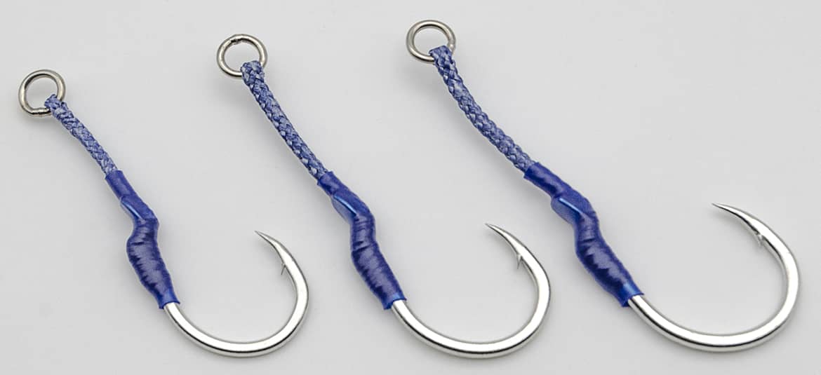 Vanfook Bolt Lock Assist BTA-75 assist hook