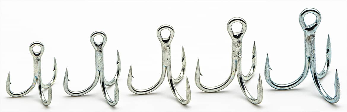 Vanfook CT-78 Hagane 5X hook