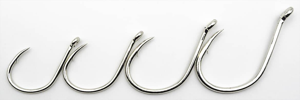 Vanfook Jigen Grippy JH-40 hook
