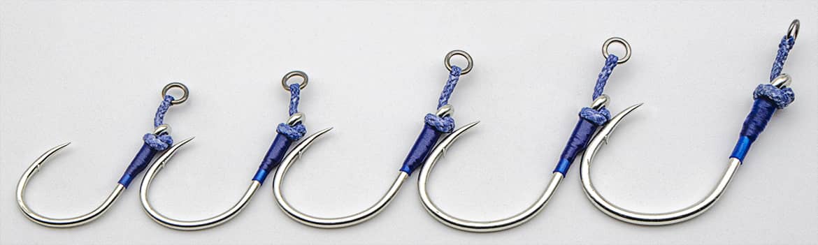 Vanfook Jigen Grippy Rear Assist GR-71 hook