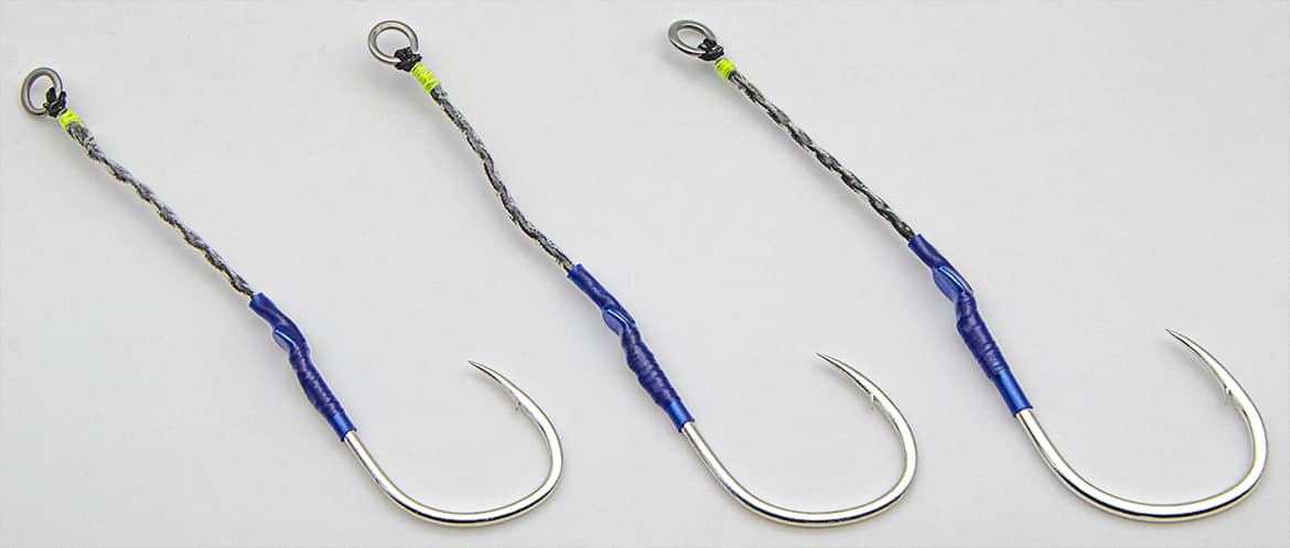 Vanfook Jigen Wire Assist (JWS-51) hooks