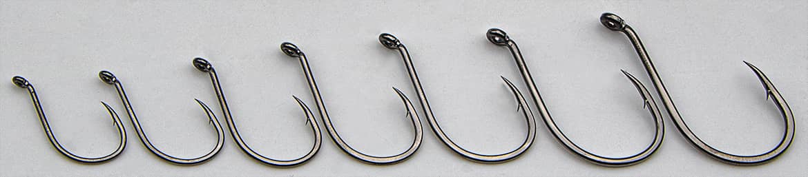 Vanfook Ringed Beak hooks