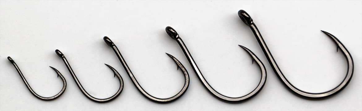 Vanfook Ringed Chinu hook