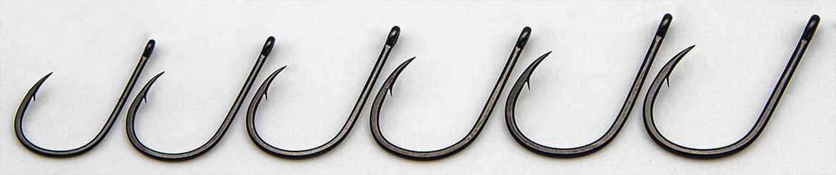 Vanfook Ringed Soi hooks