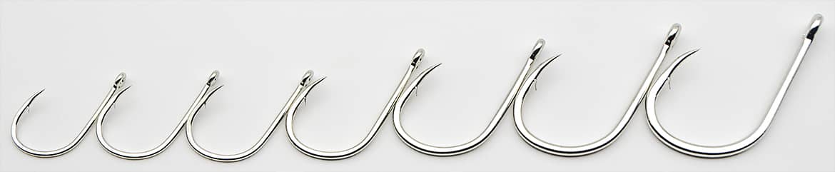 Vanfook Ringed Soi-Silver hook
