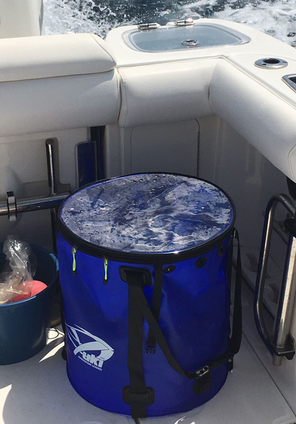 Yuki Vivier Pliable 80 Litres