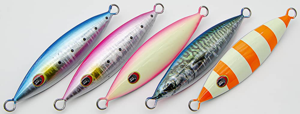 Volkien Soul Slow Fast Jig Lure