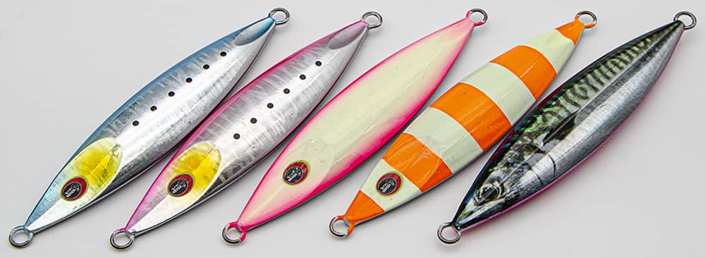 Volkien Soul Slow Flap Jig Lure