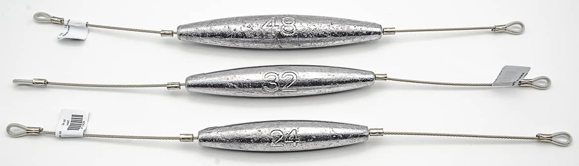 Wahoo Trolling Leads Black Bart