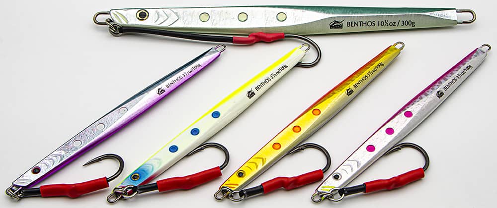 leurre Williamson Benthos Speed Jig