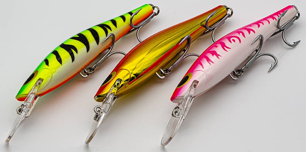 Lure Williamson Speed Pro Deep 130