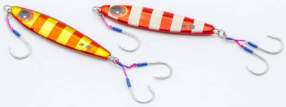 Leurre Jig Xesta After Burner Slow Tuned
