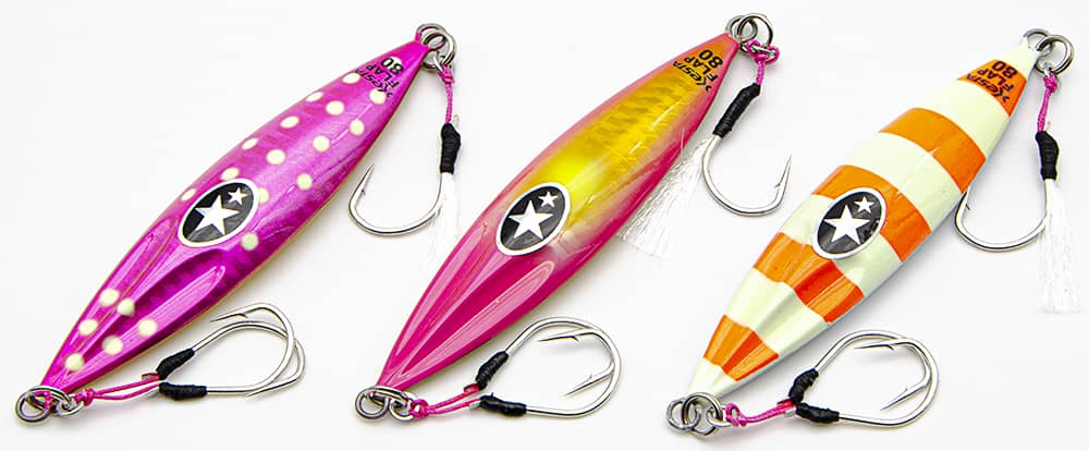 Jig Xesta Slow Emotion Flap Junior