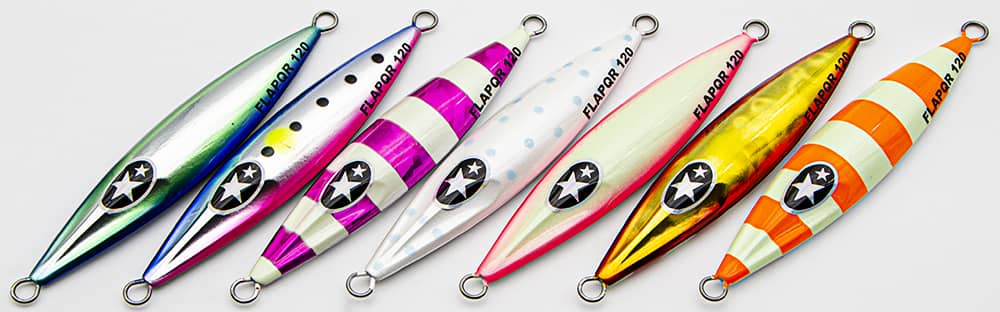 Jig Xesta Slow Emotion Flap QR