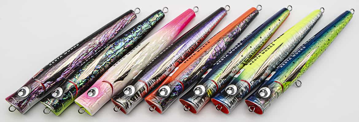 Lure Xesta Works Iceman