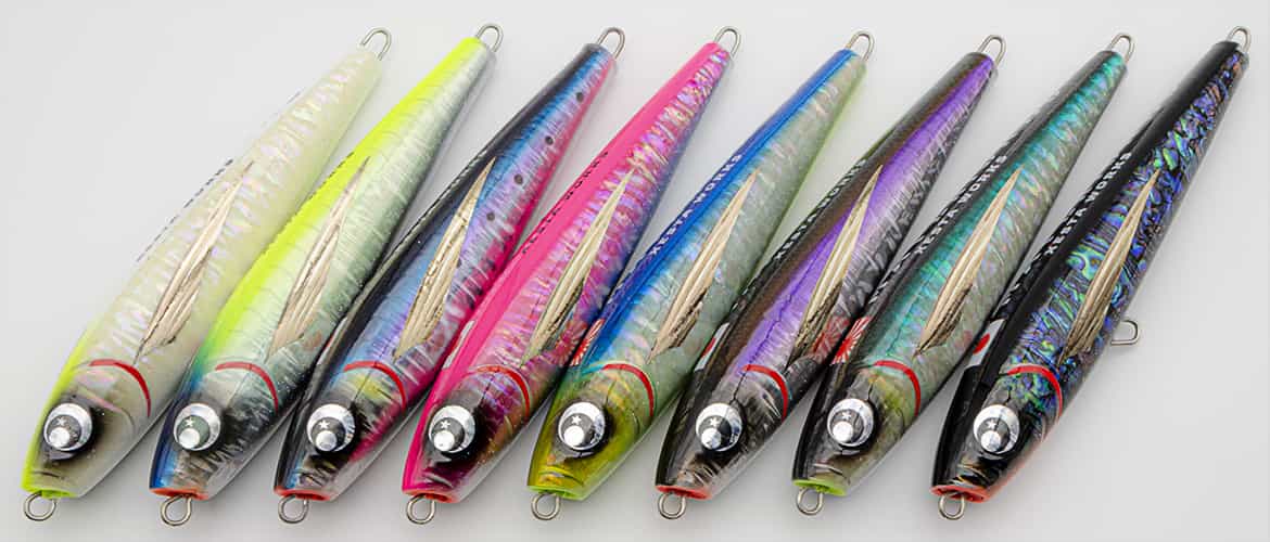Lure Xesta Works Maverick