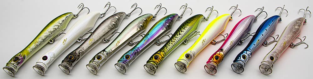 Xorus Popchinko 140 popper lure