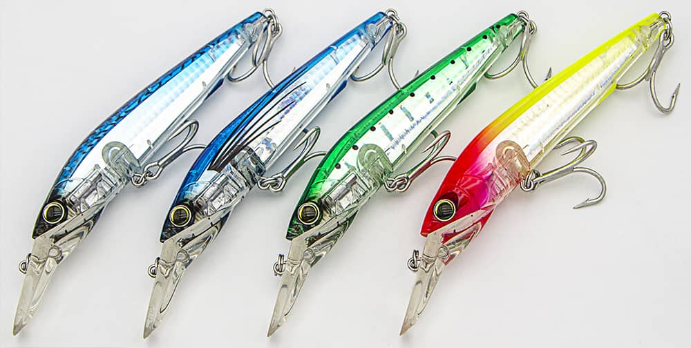 Yo-Zuri 3D Diver lure