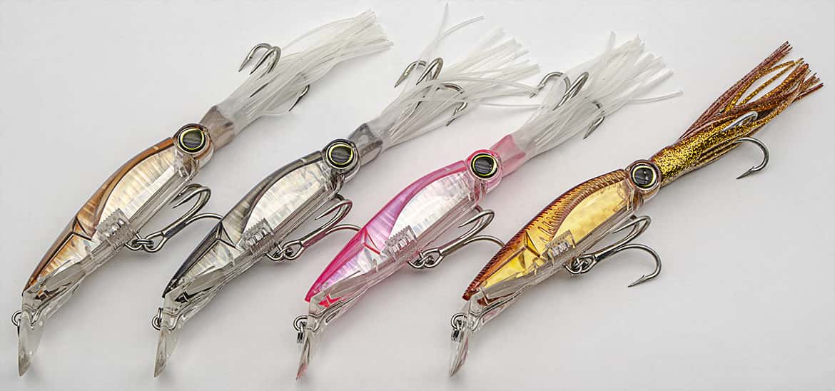 Yo-Zuri 3D Squirt lure