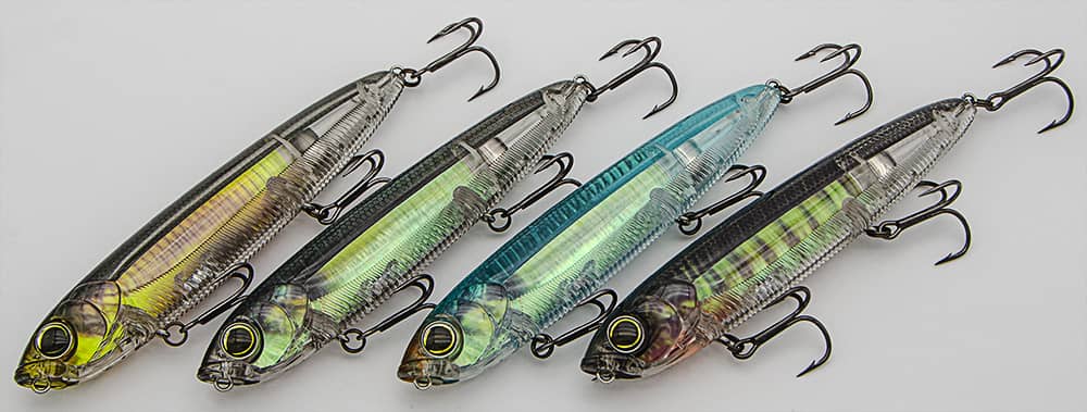 Yo-Zuri 3DB Pencil
