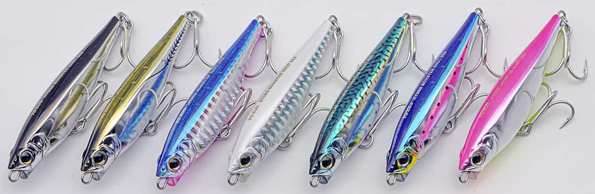 Lure Yo-Zuri Hydro Monster Shot