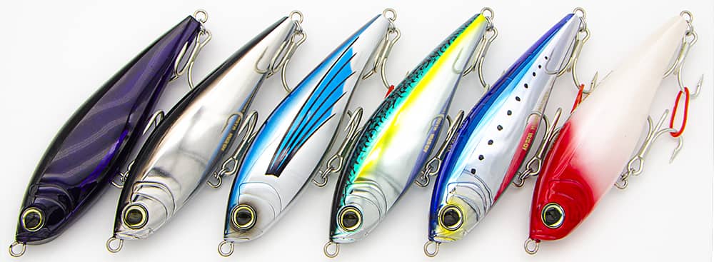 Yo-Zuri Hydro Twitchbait